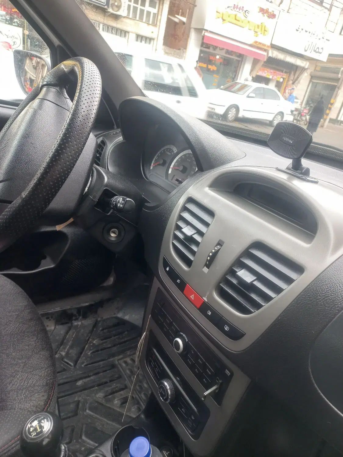 کوییک R دنده‌ای - 1399