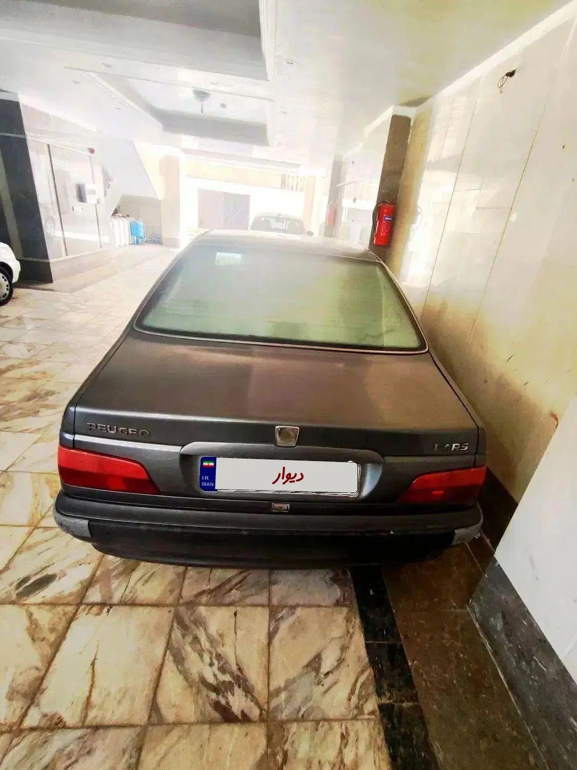 خودرو پژو، پارس آگهی ann_20289102