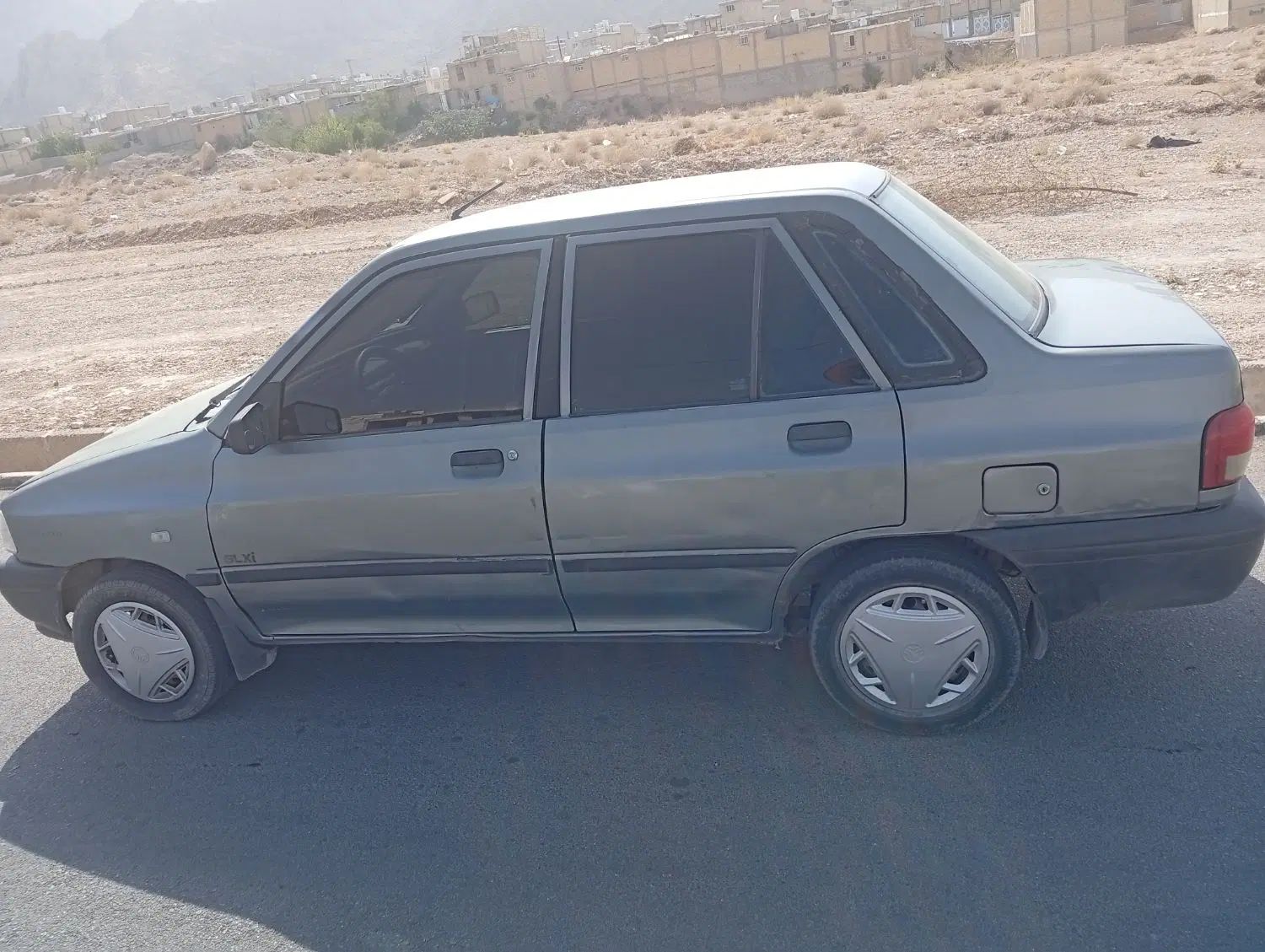 خودرو پراید، صبا آگهی ann_20289103