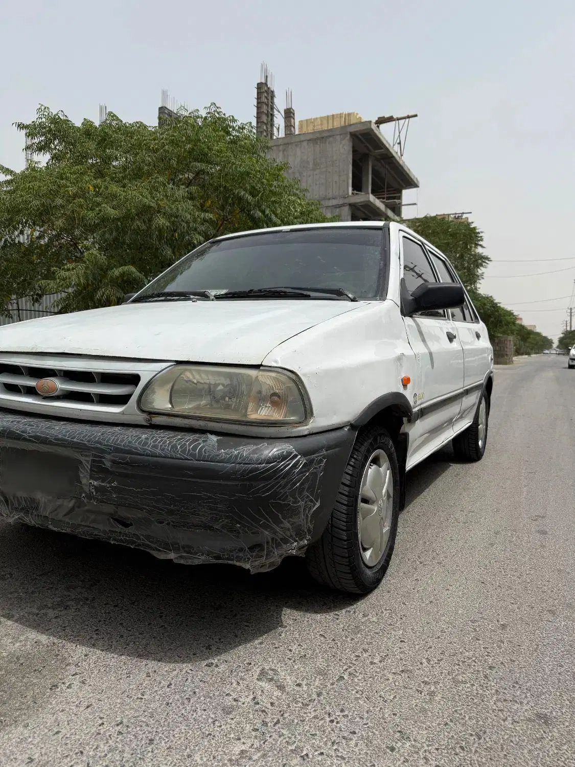 خودرو پراید، صبا آگهی ann_20289104
