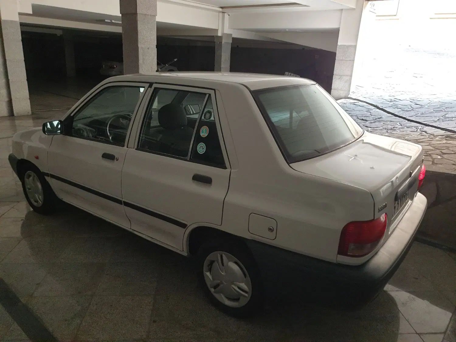 پراید 131 SE - 1394