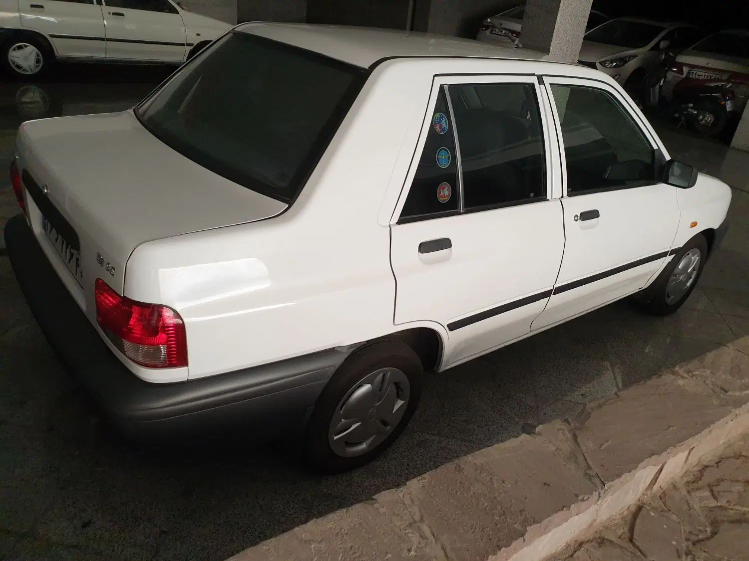 پراید 131 SE - 1394