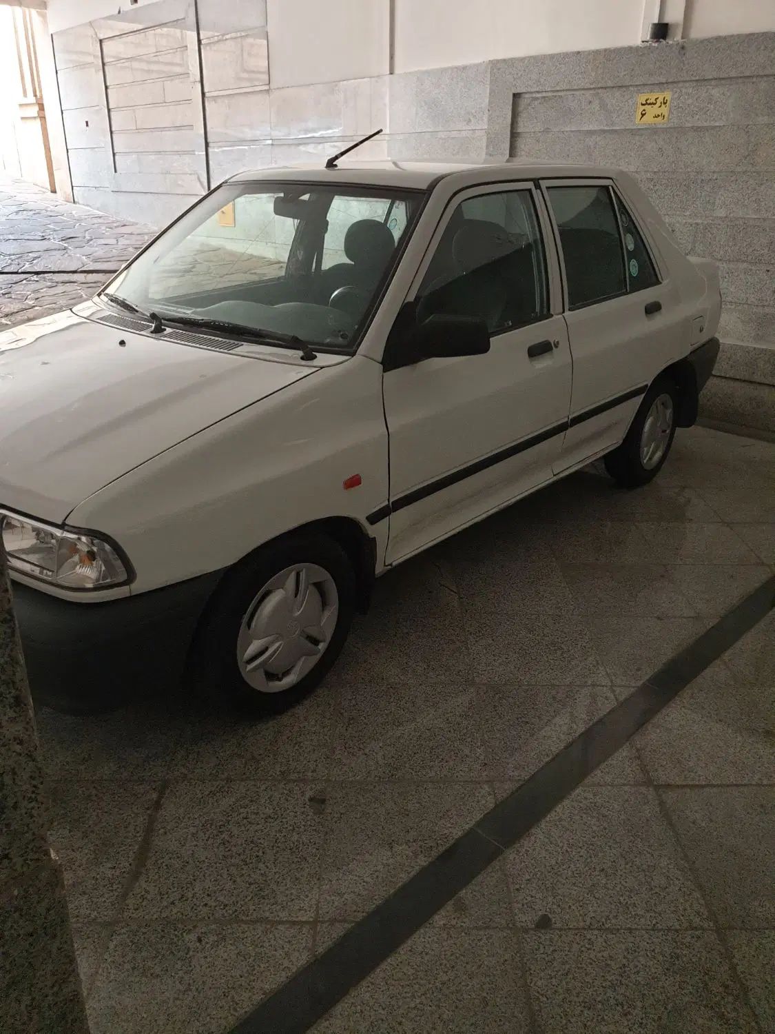 پراید 131 SE - 1394