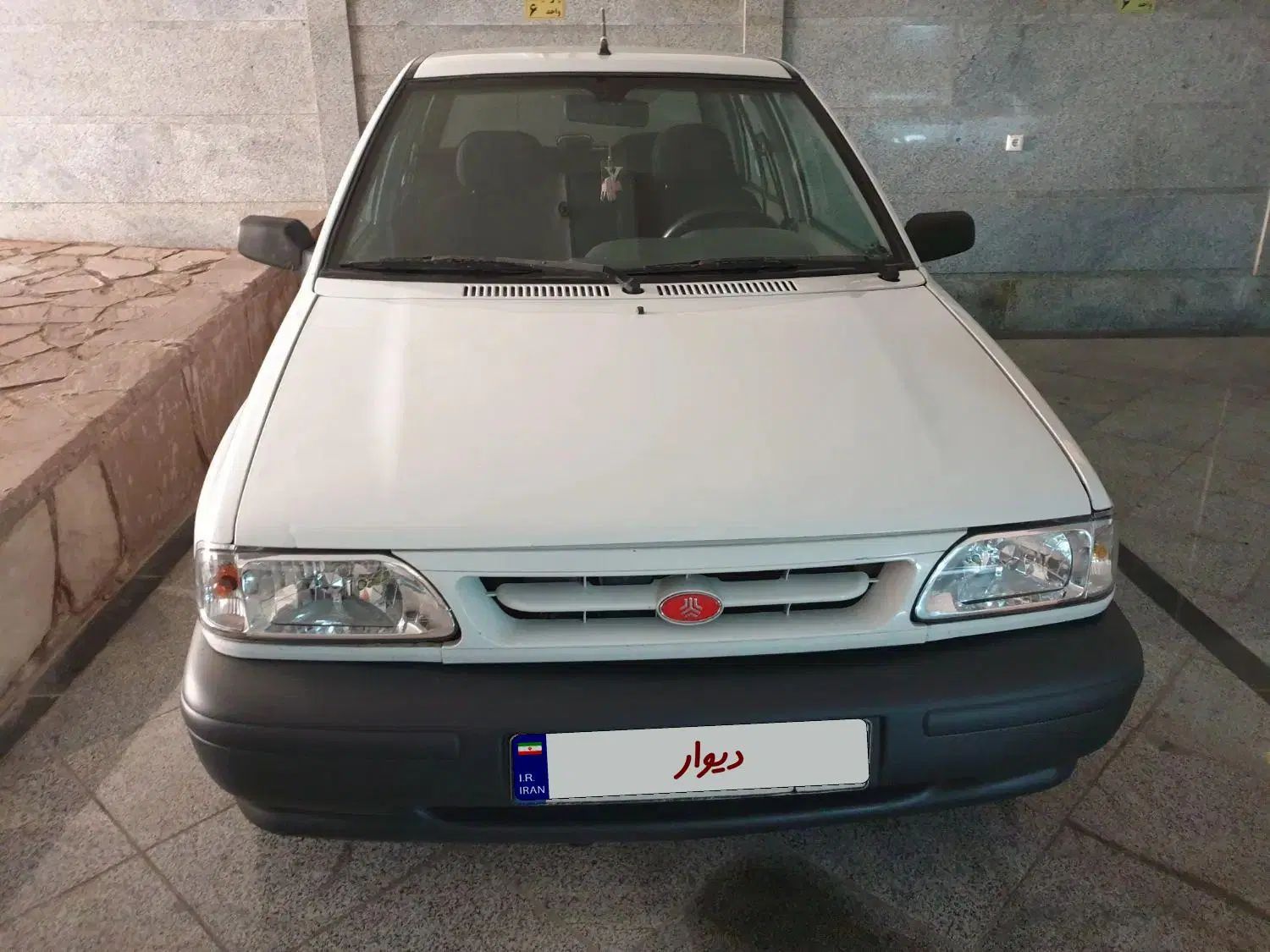 پراید 131 SE - 1394