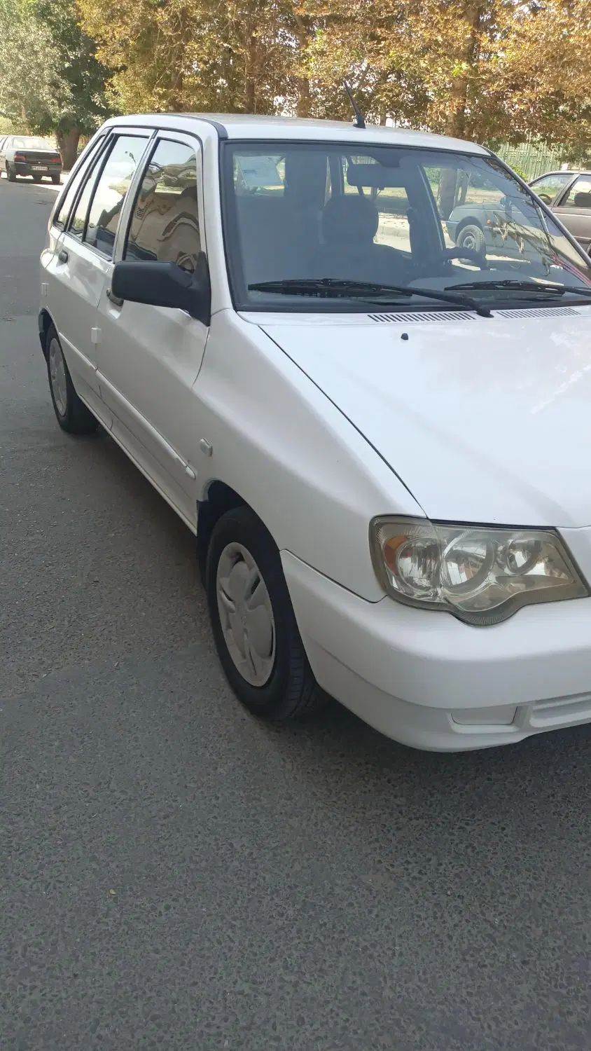 پراید 111 SE - 1395