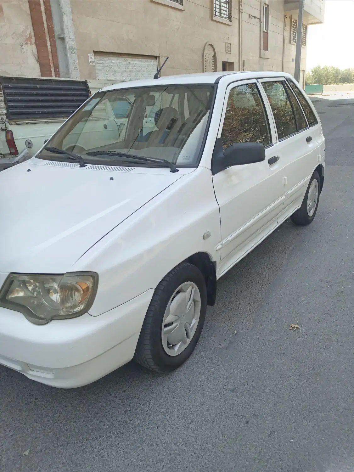 پراید 111 SE - 1395