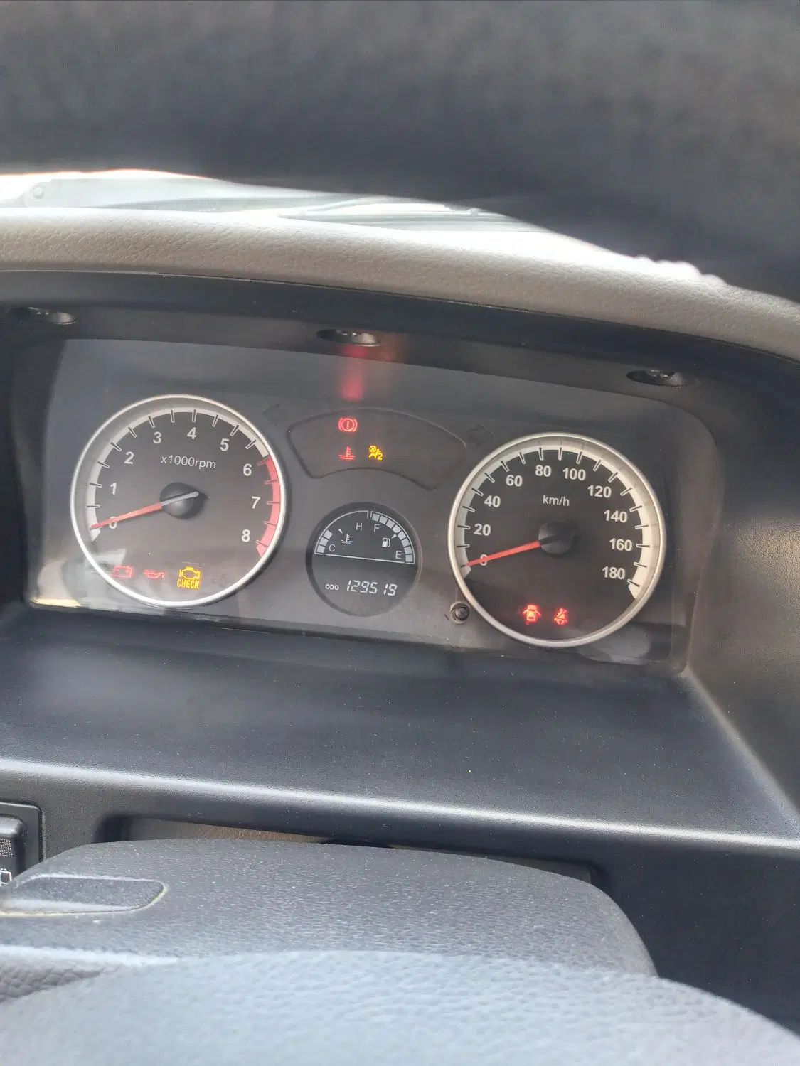 پراید 111 SE - 1395