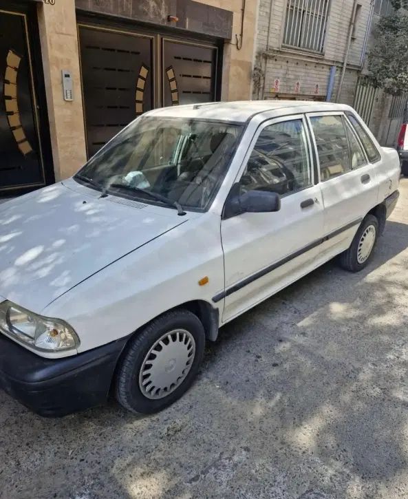 پراید 131 SL - 1390