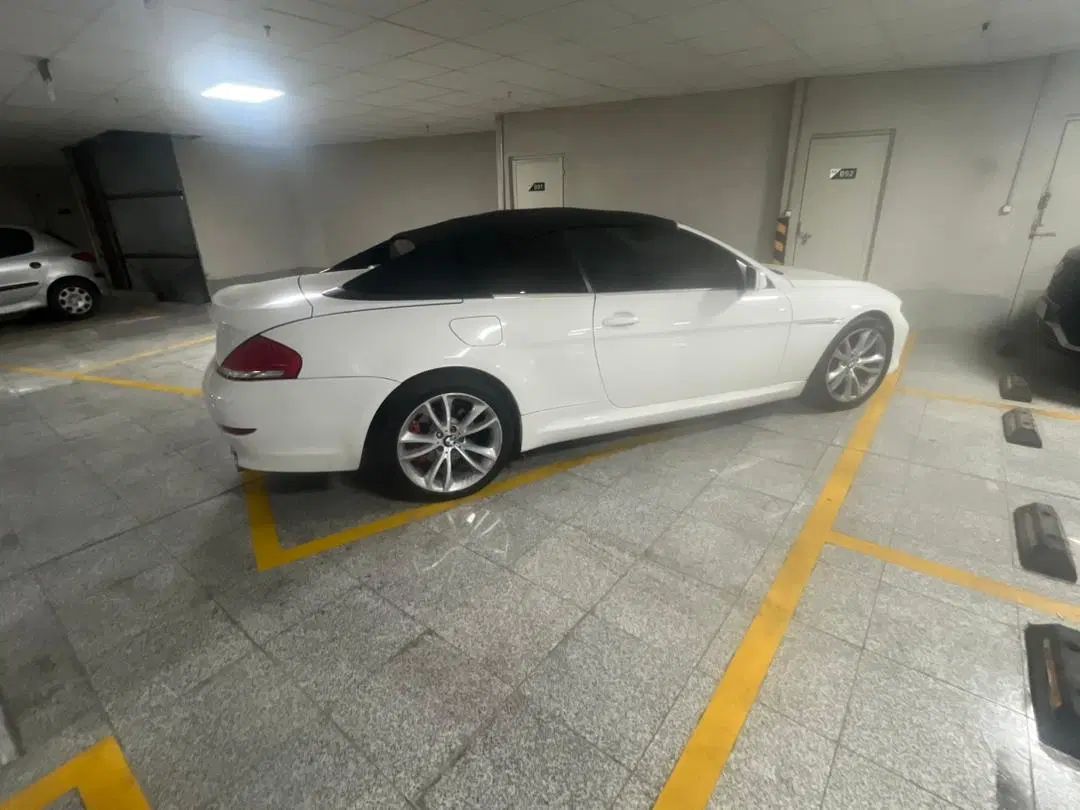 ب ام و سری 6 کروک 630i - 2009