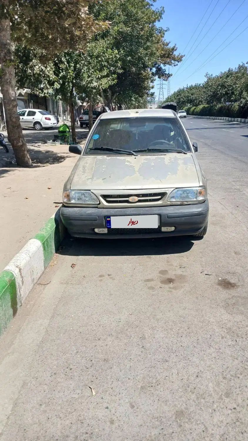 خودرو پراید، صبا آگهی ann_20289139
