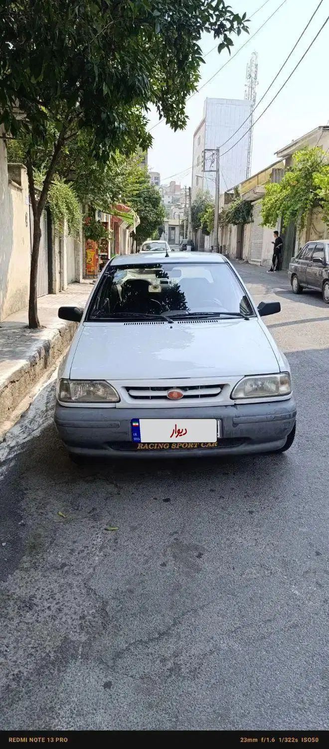 پراید 131 SE - 1398
