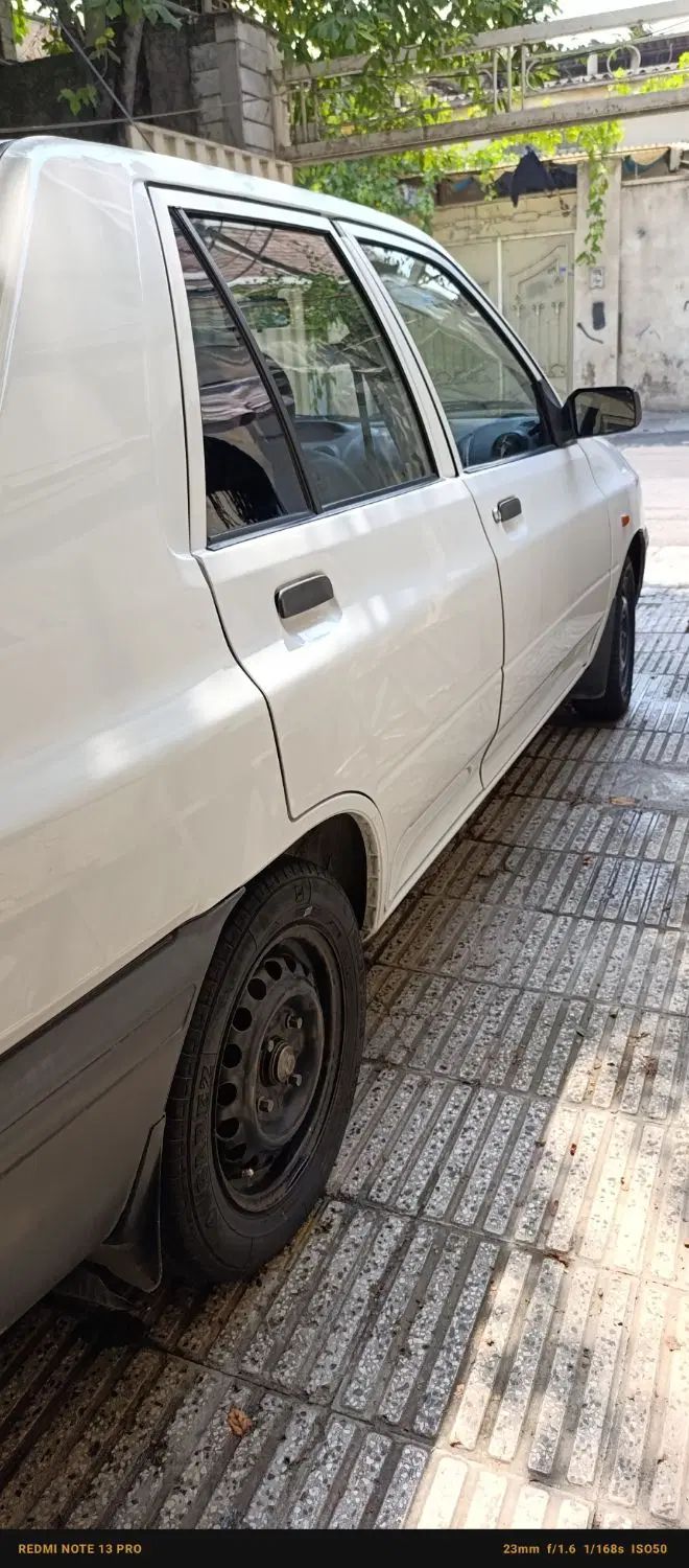 پراید 131 SE - 1398