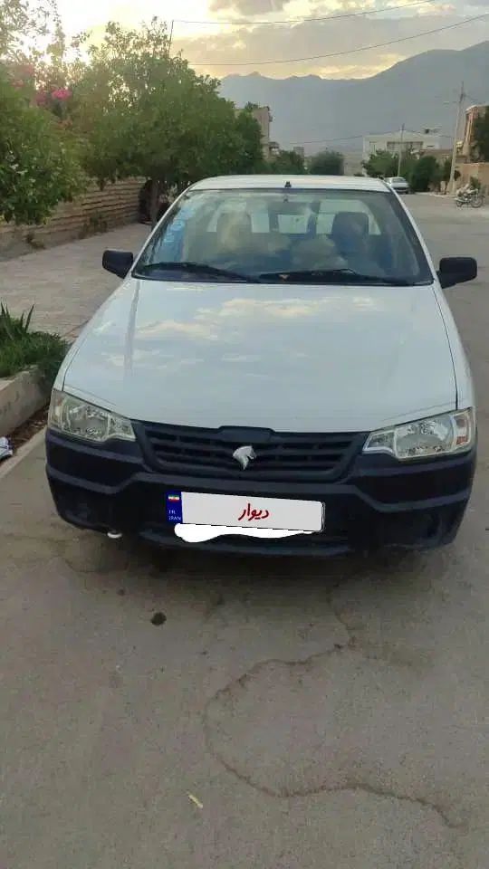 خودرو آریسان، معمولی آگهی ann_20289142