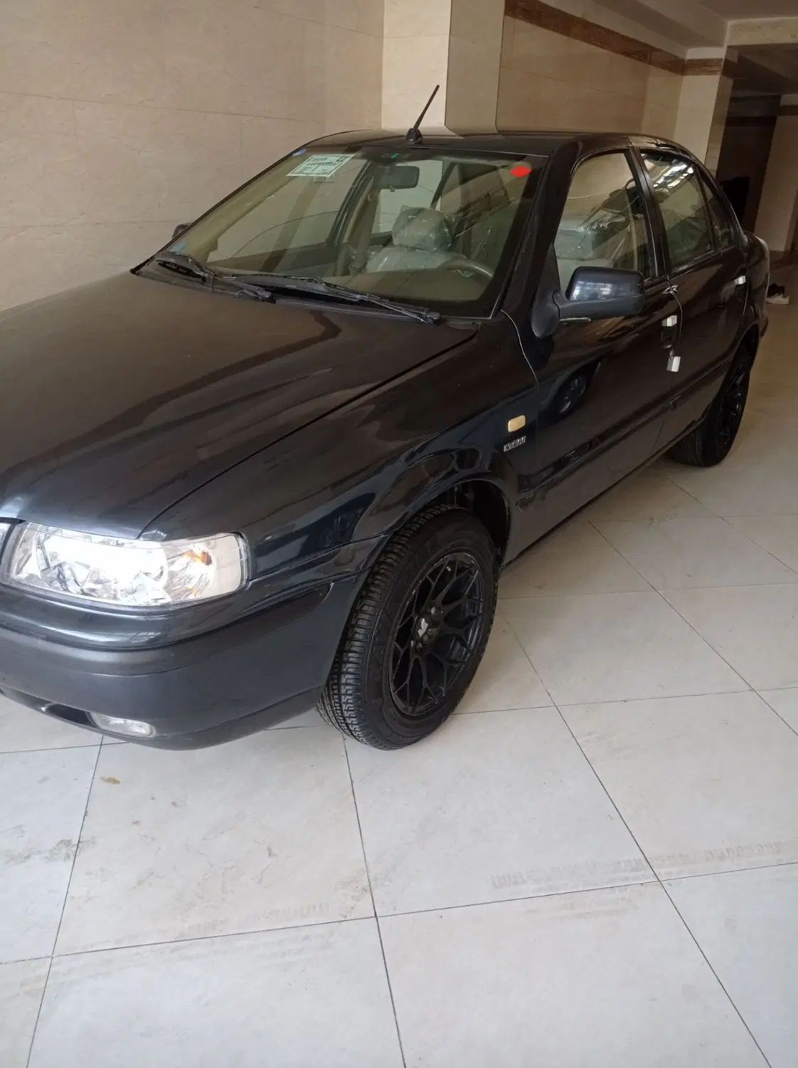 سمند LX EF7 دوگانه سوز - 1390
