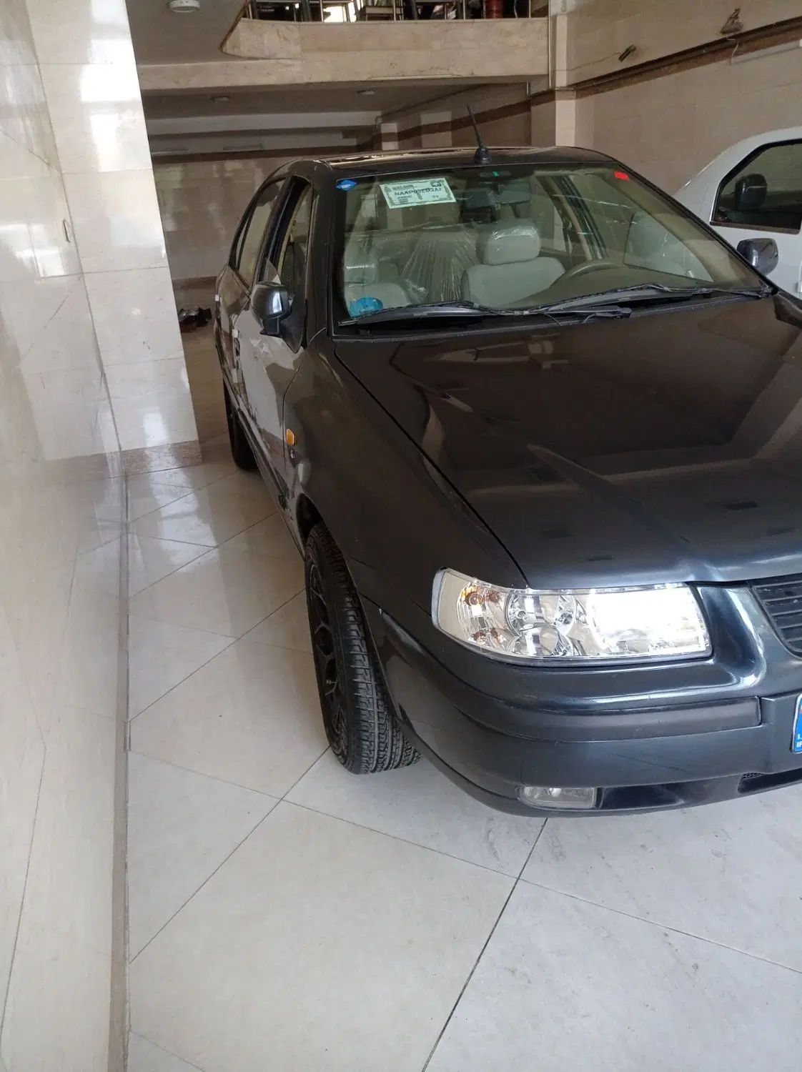 سمند LX EF7 دوگانه سوز - 1390