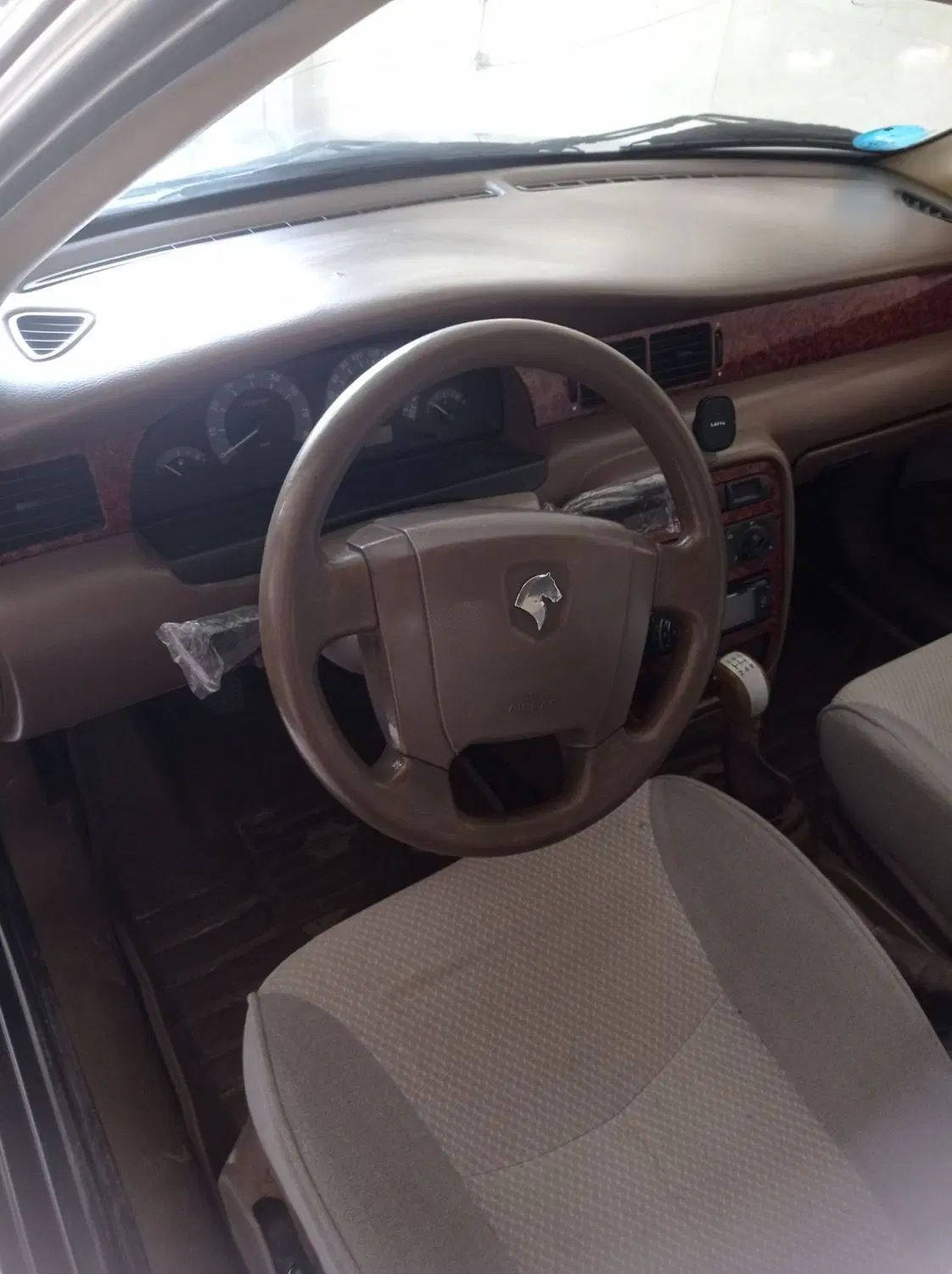 سمند LX EF7 دوگانه سوز - 1390