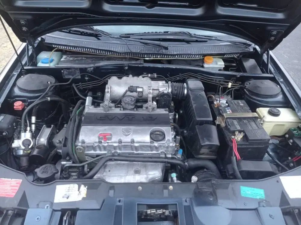 سمند LX EF7 دوگانه سوز - 1390