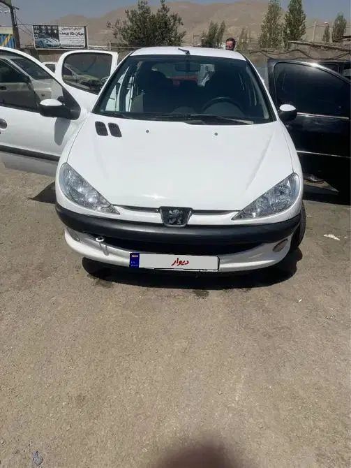 خودرو پژو، 206 آگهی ann_20289163