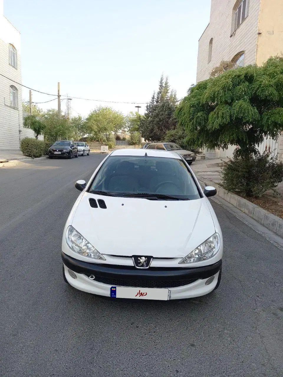 خودرو پژو، 206 آگهی ann_20289170