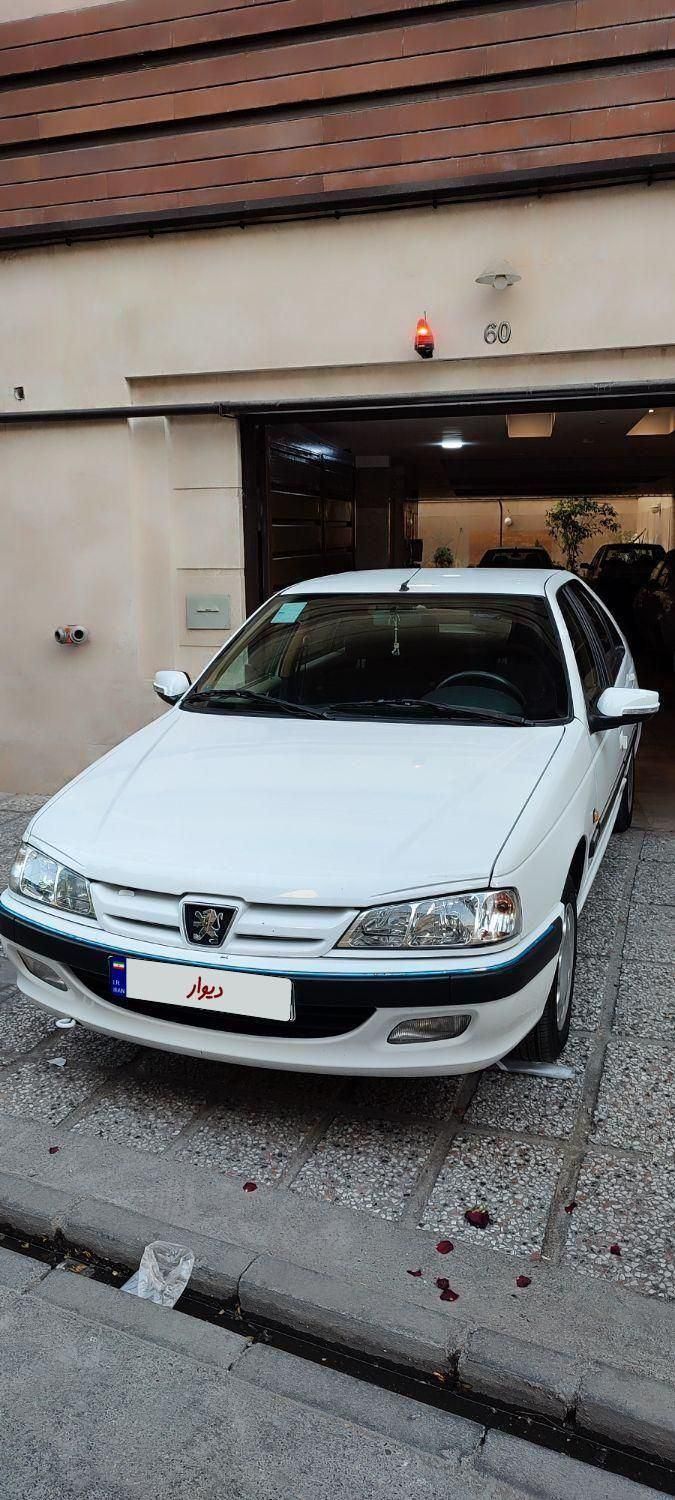 پژو پارس سال - 1400