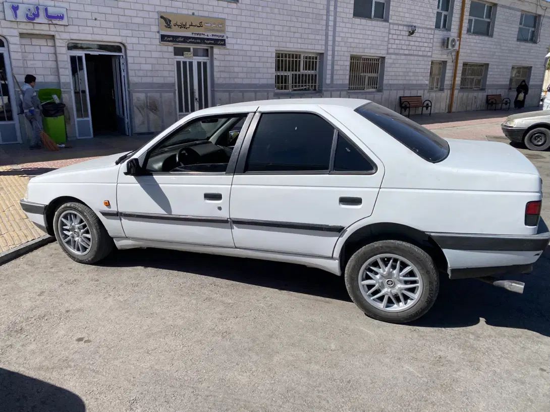 پژو 405 GLX - 1383