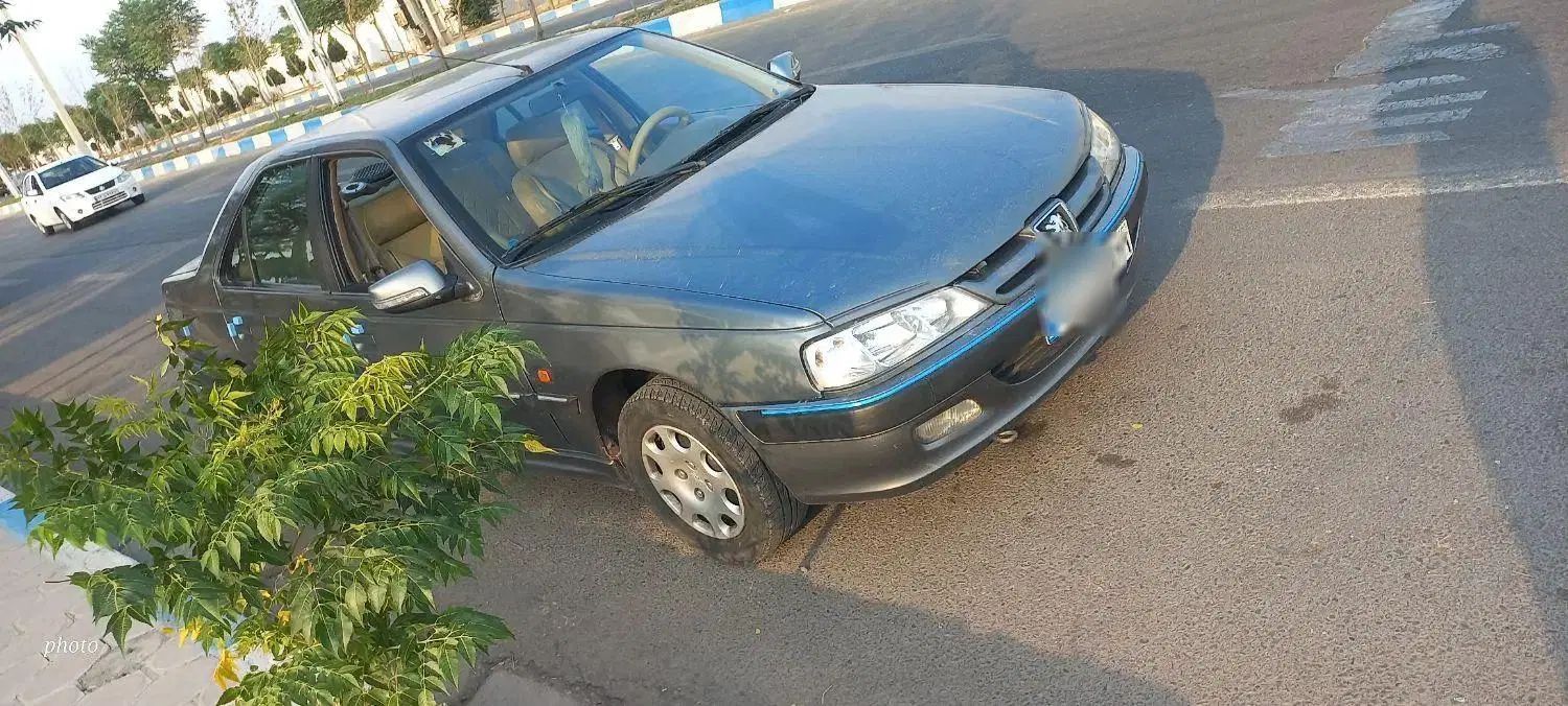پژو پارس XU7ساده - 1390