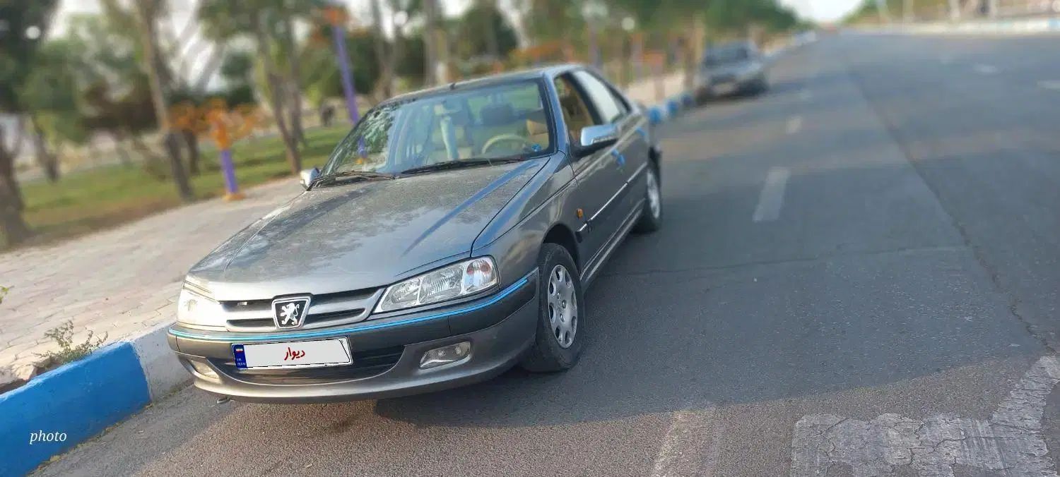 پژو پارس XU7ساده - 1390