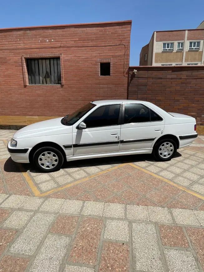 پژو پارس سال - 1401