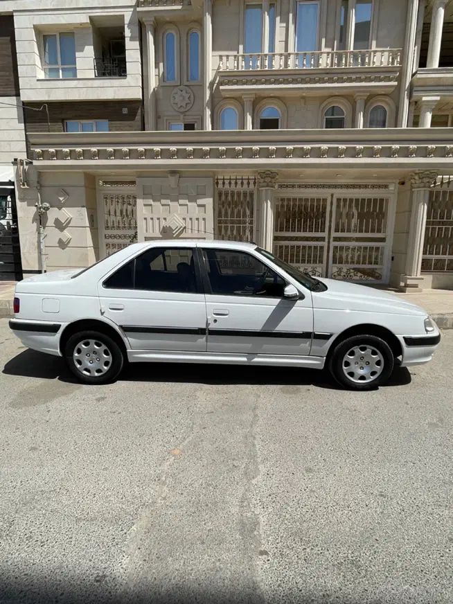پژو پارس سال - 1401