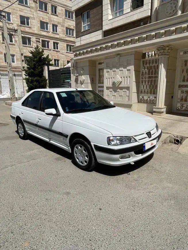 پژو پارس سال - 1401