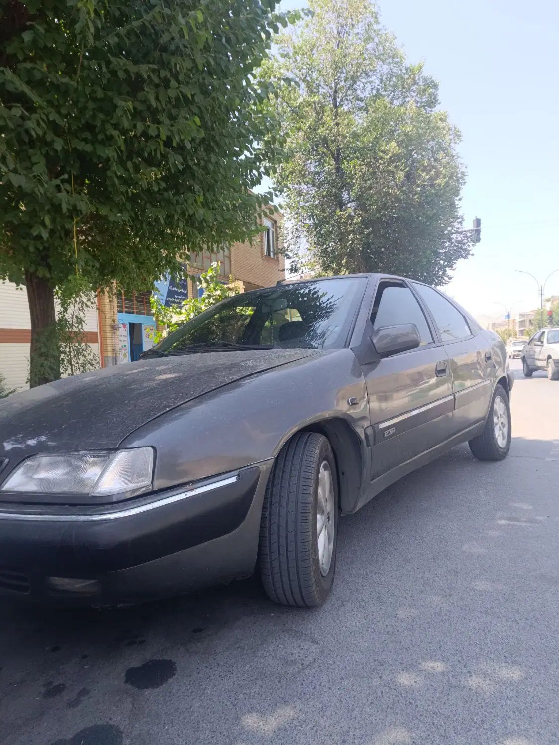 سیتروئن زانتیا SX - 1383