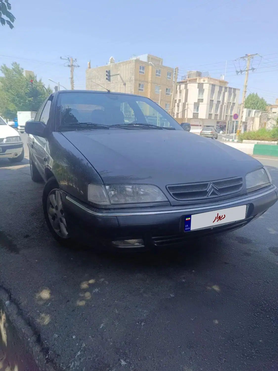 سیتروئن زانتیا SX - 1383