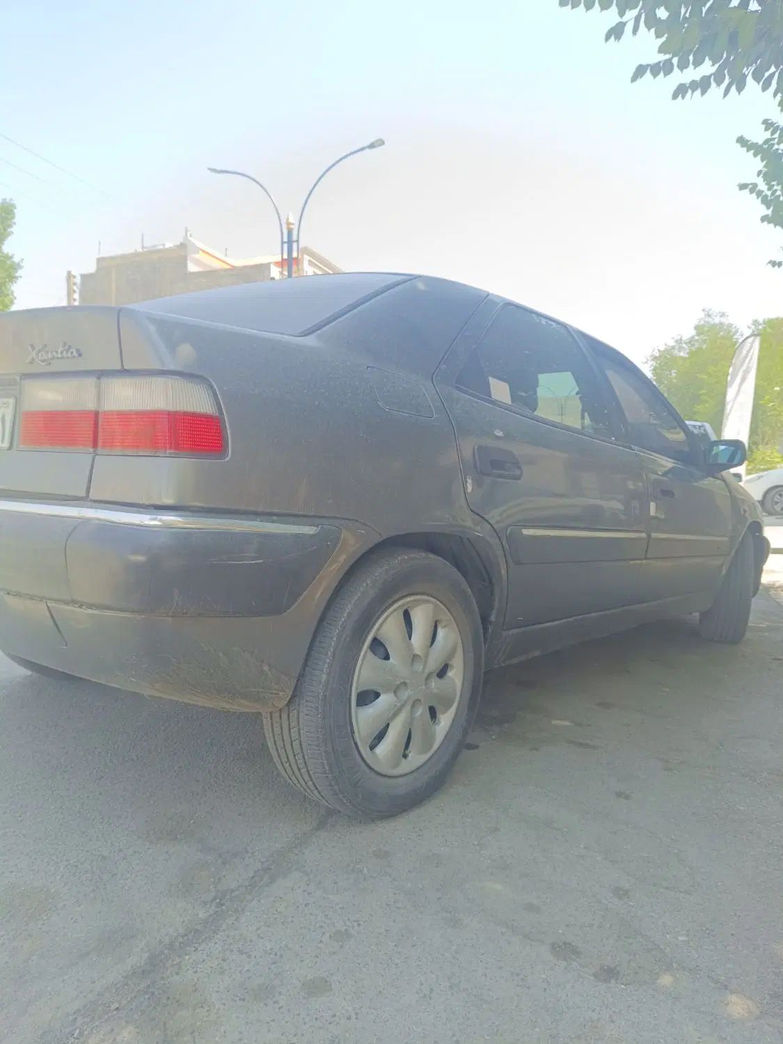 سیتروئن زانتیا SX - 1383