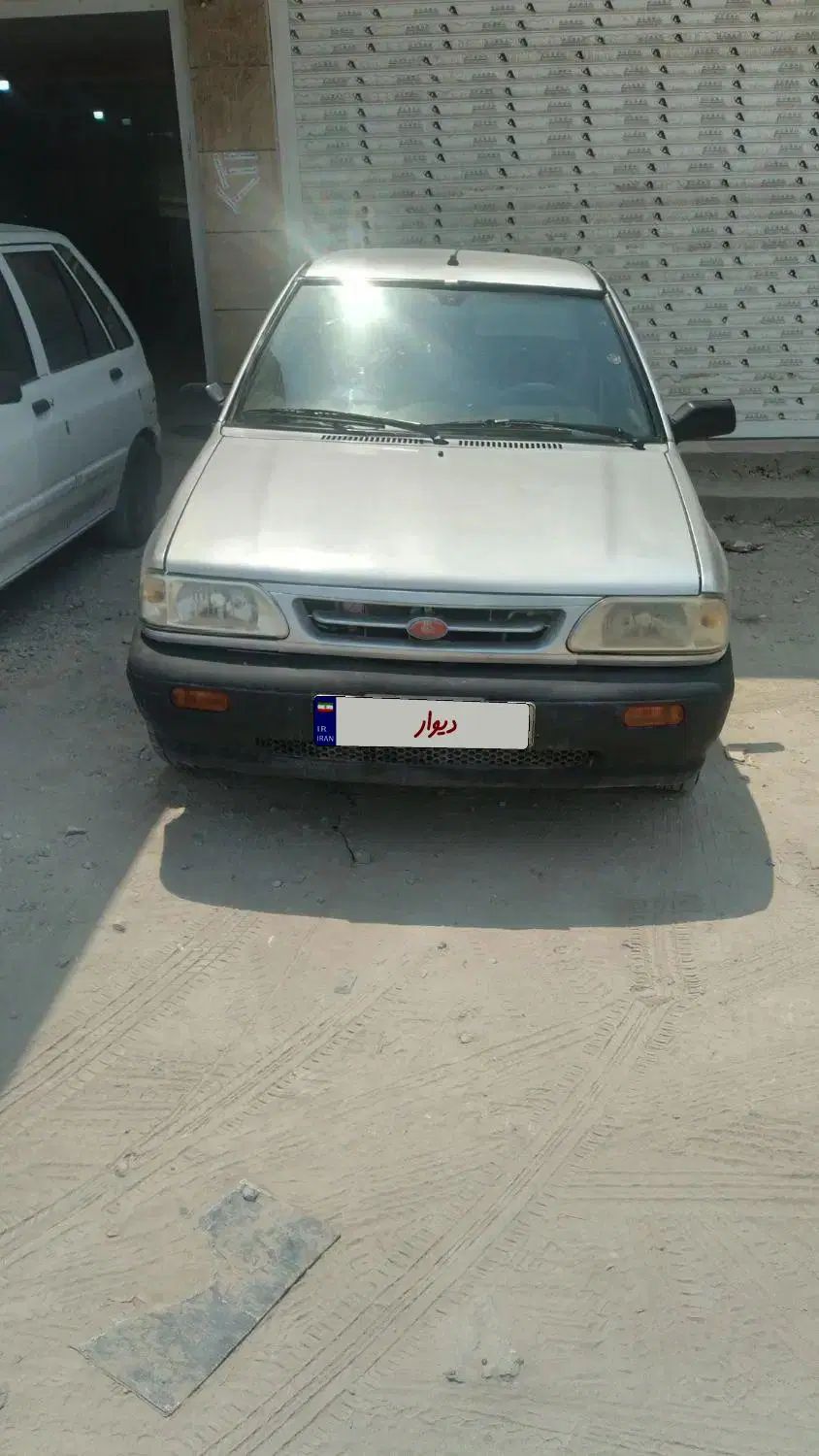 خودرو پراید، صبا آگهی ann_20289213