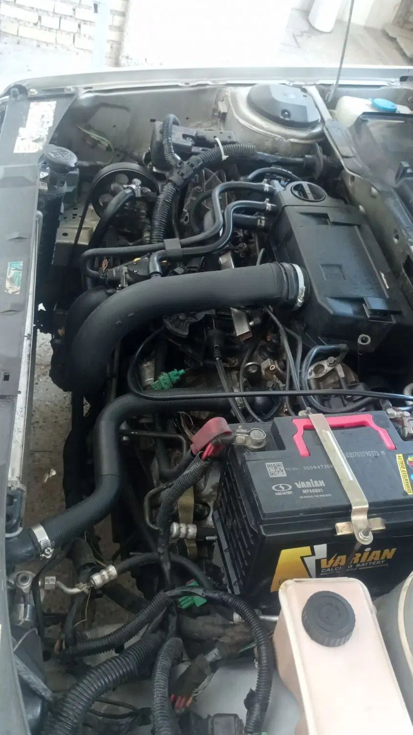 پژو 405 GLX - 1387