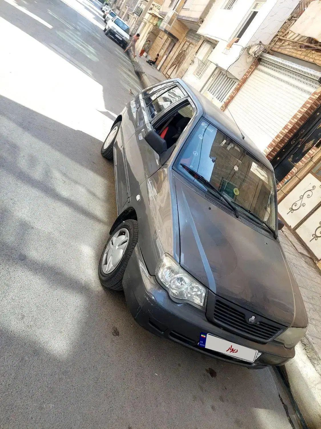 پراید 111 SE - 1393