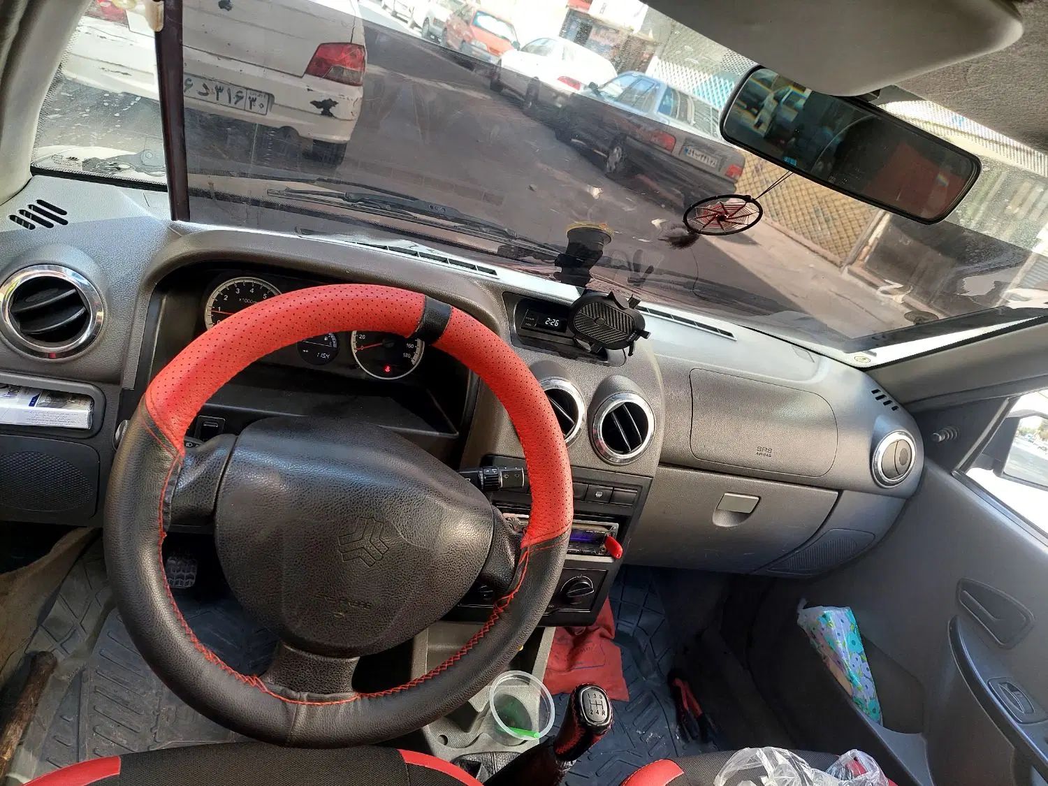پراید 111 SE - 1393