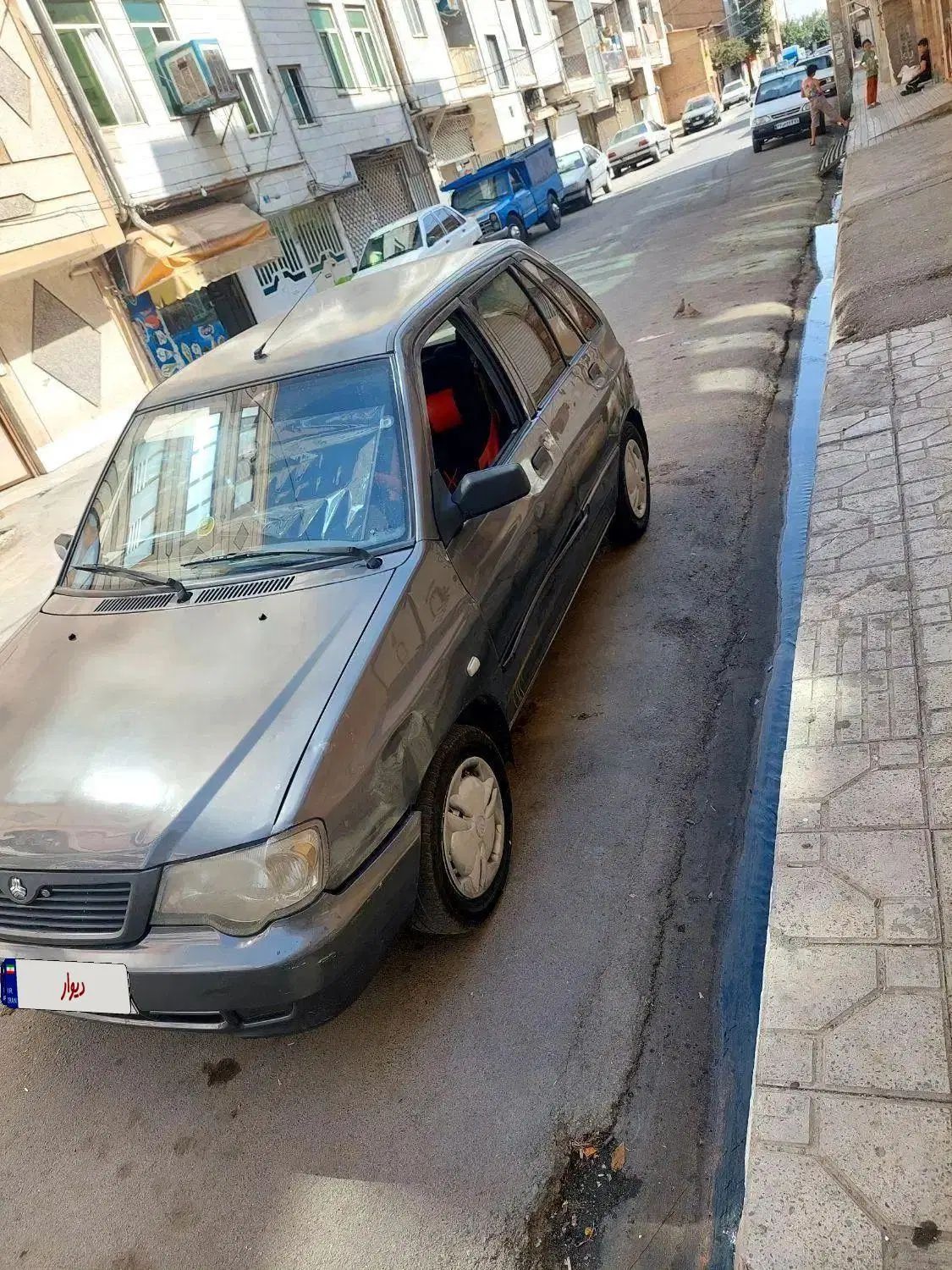 پراید 111 SE - 1393