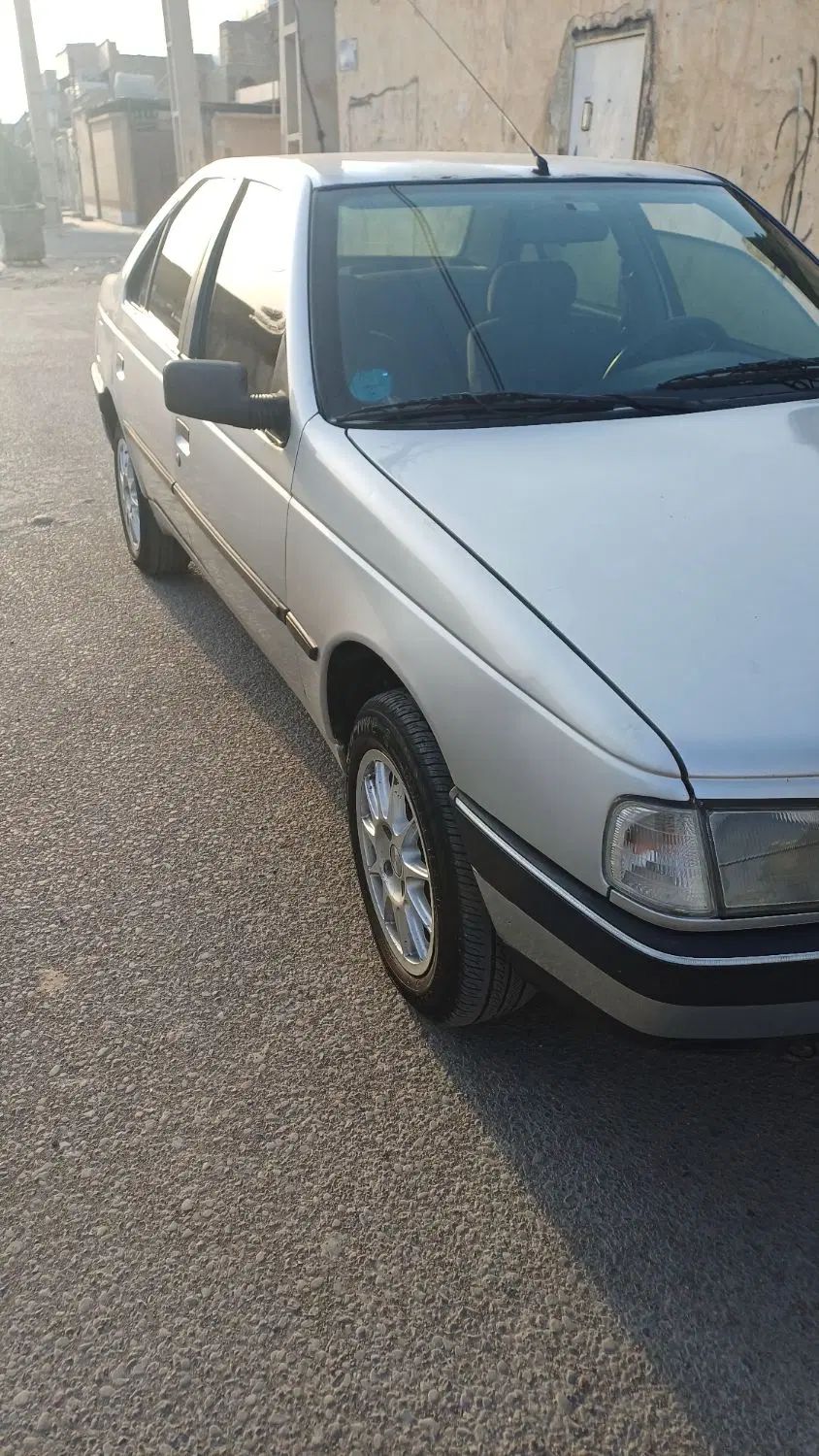 پژو 405 GLI - 1384