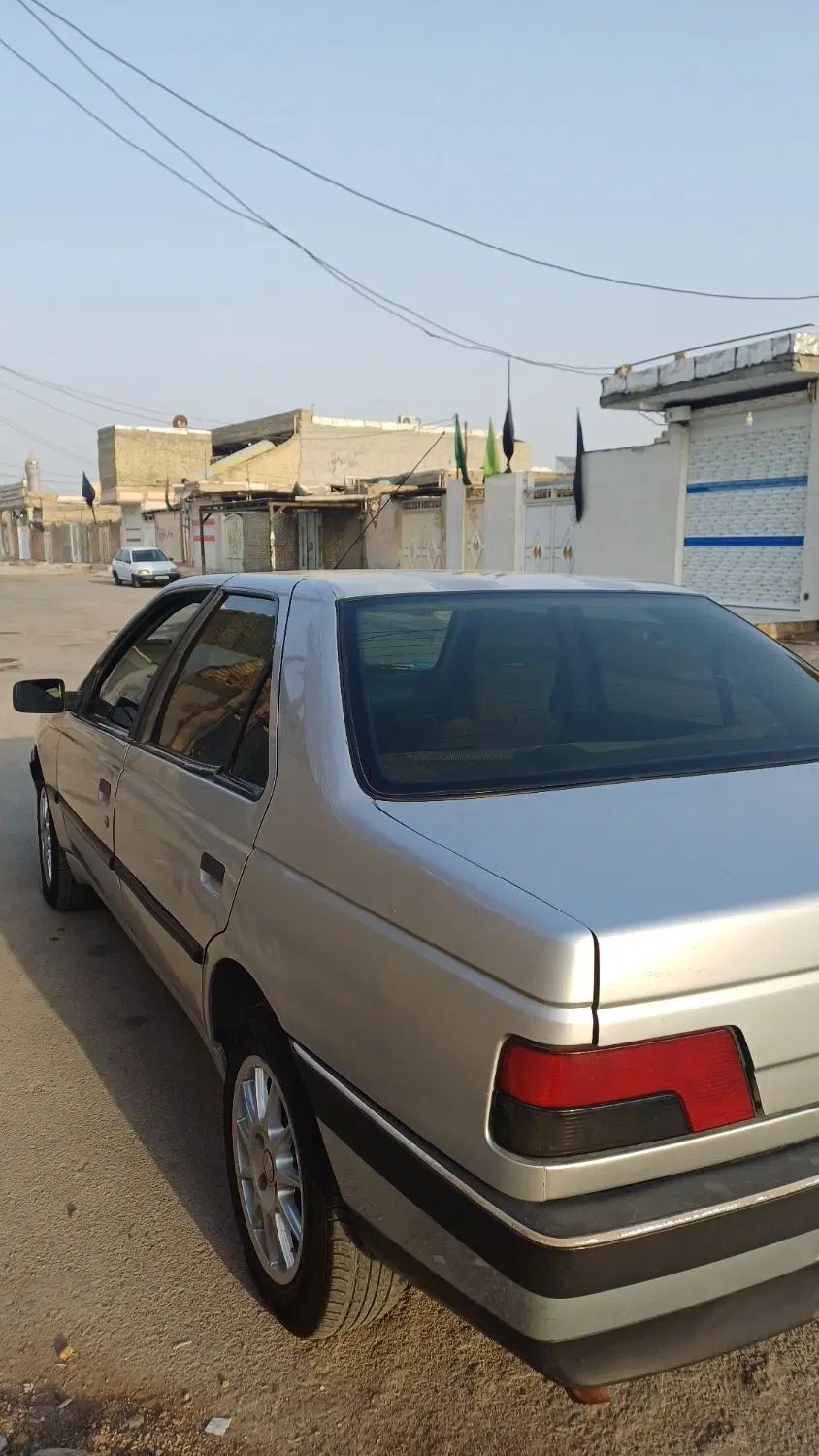 پژو 405 GLI - 1384