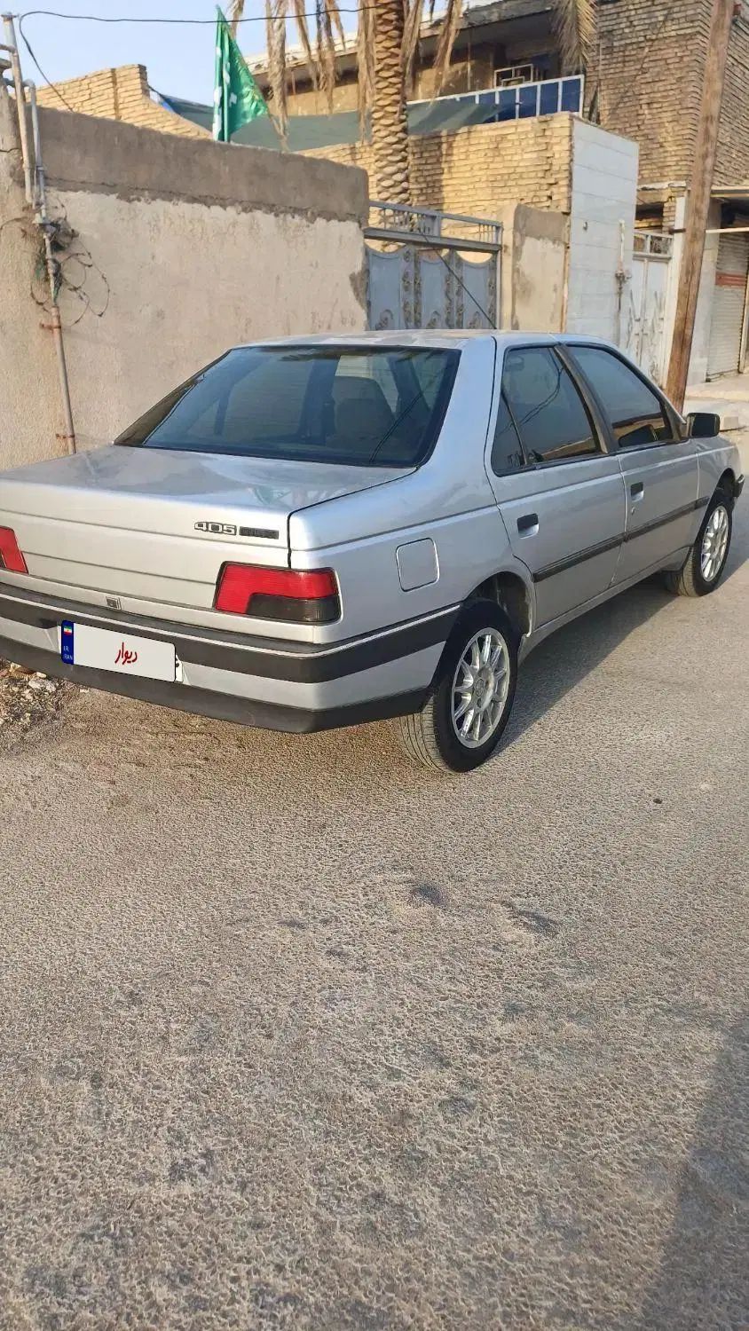 خودرو پژو، 405 آگهی ann_20289225