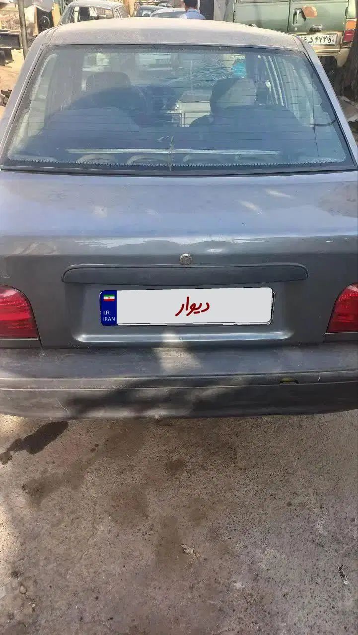پراید 131 SX - 1390