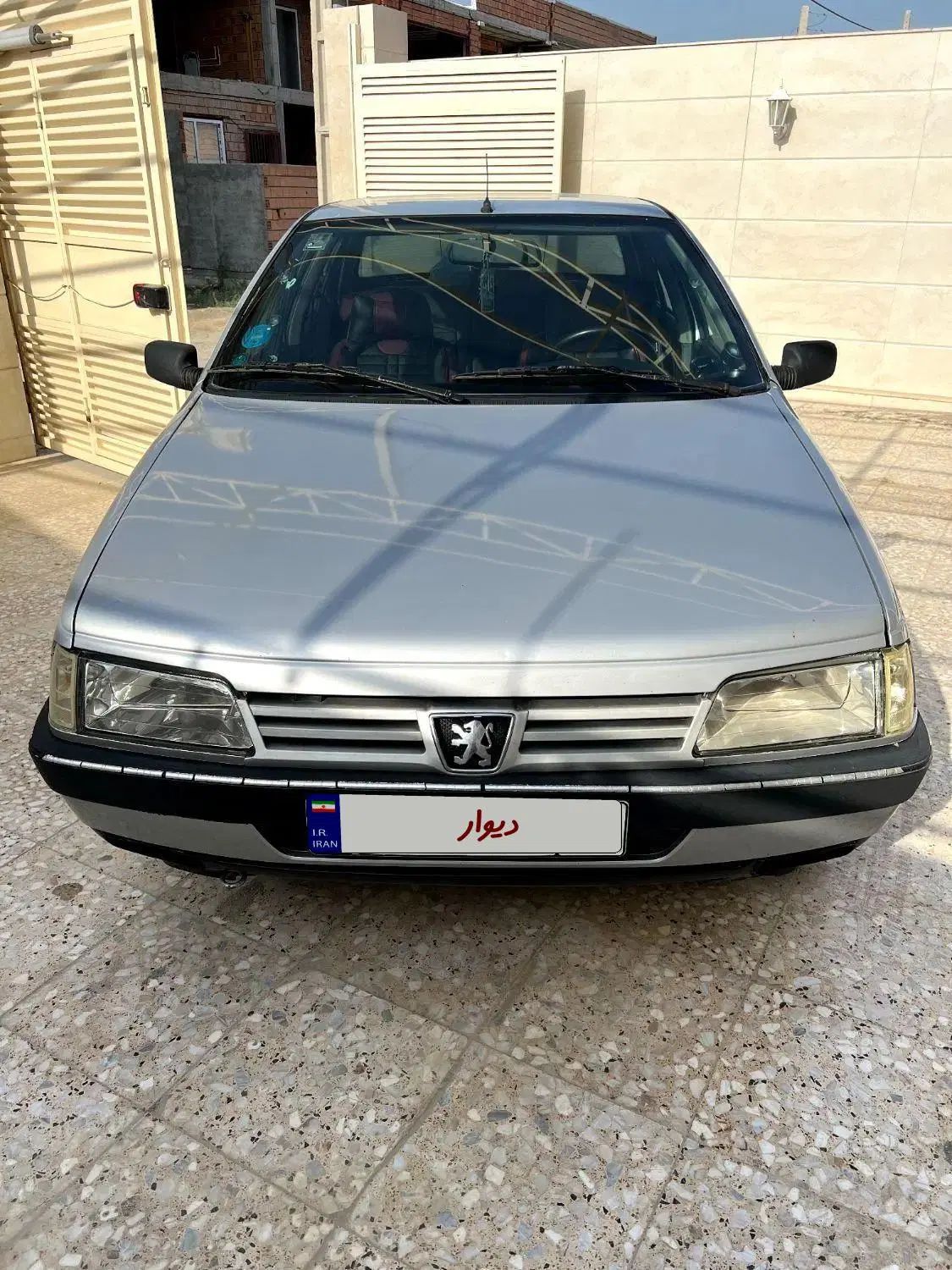 پژو 405 GLX - 1390