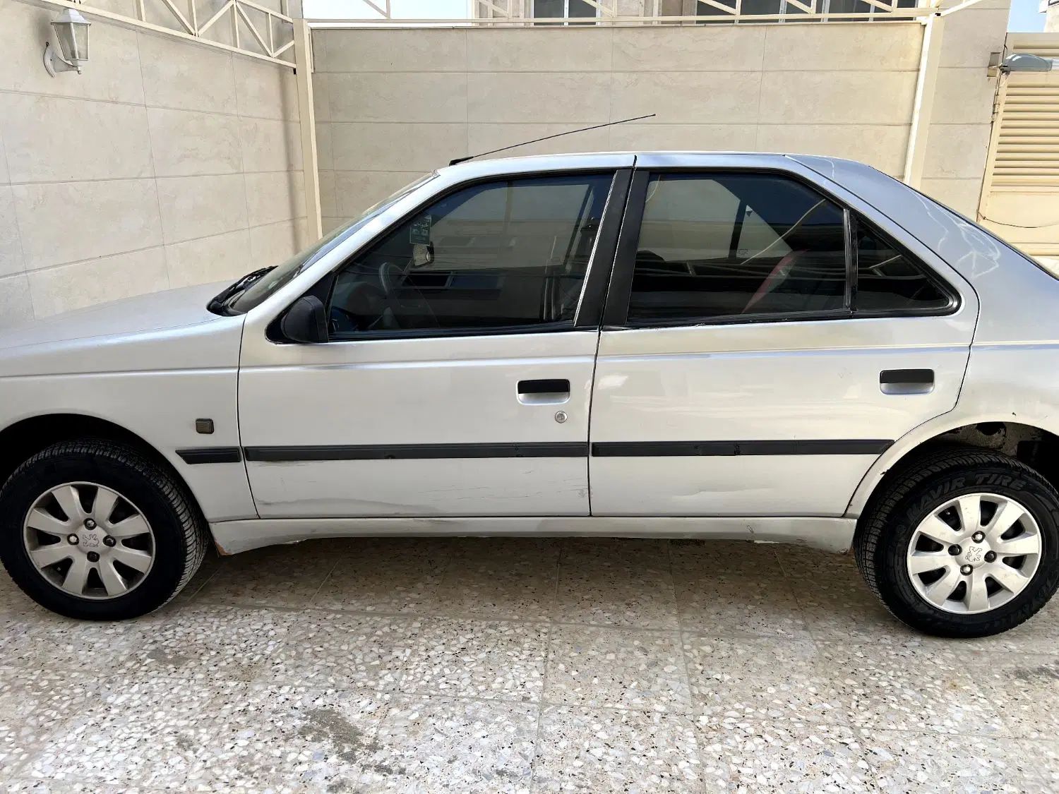 پژو 405 GLX - 1390
