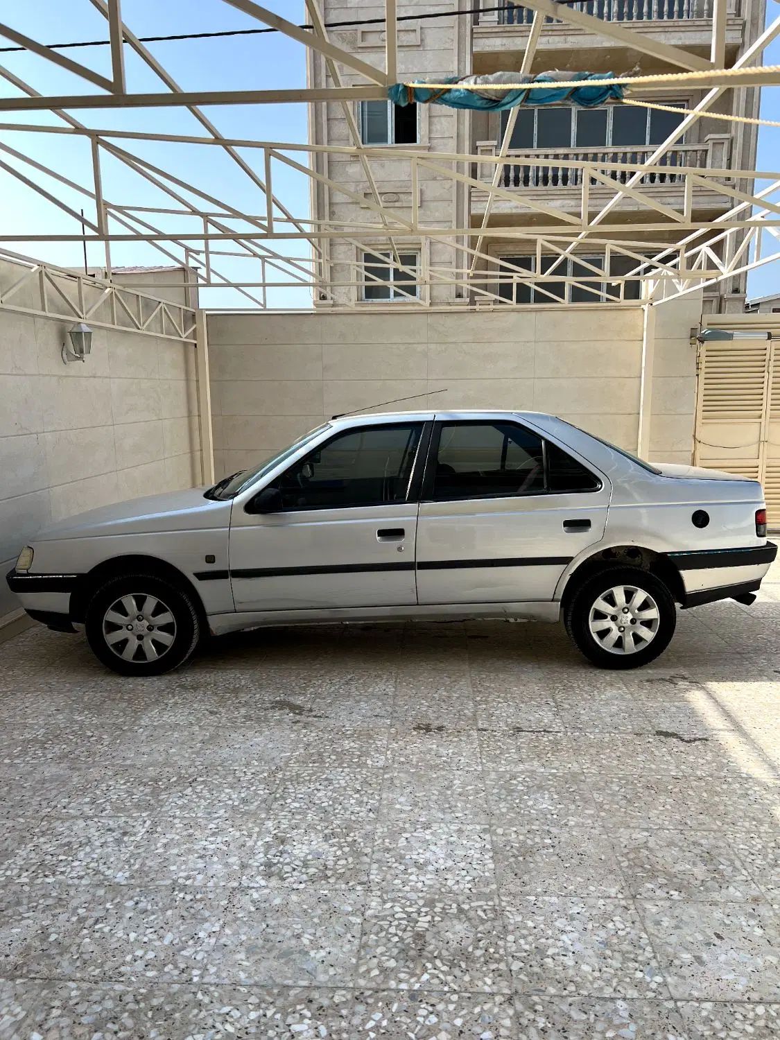 پژو 405 GLX - 1390