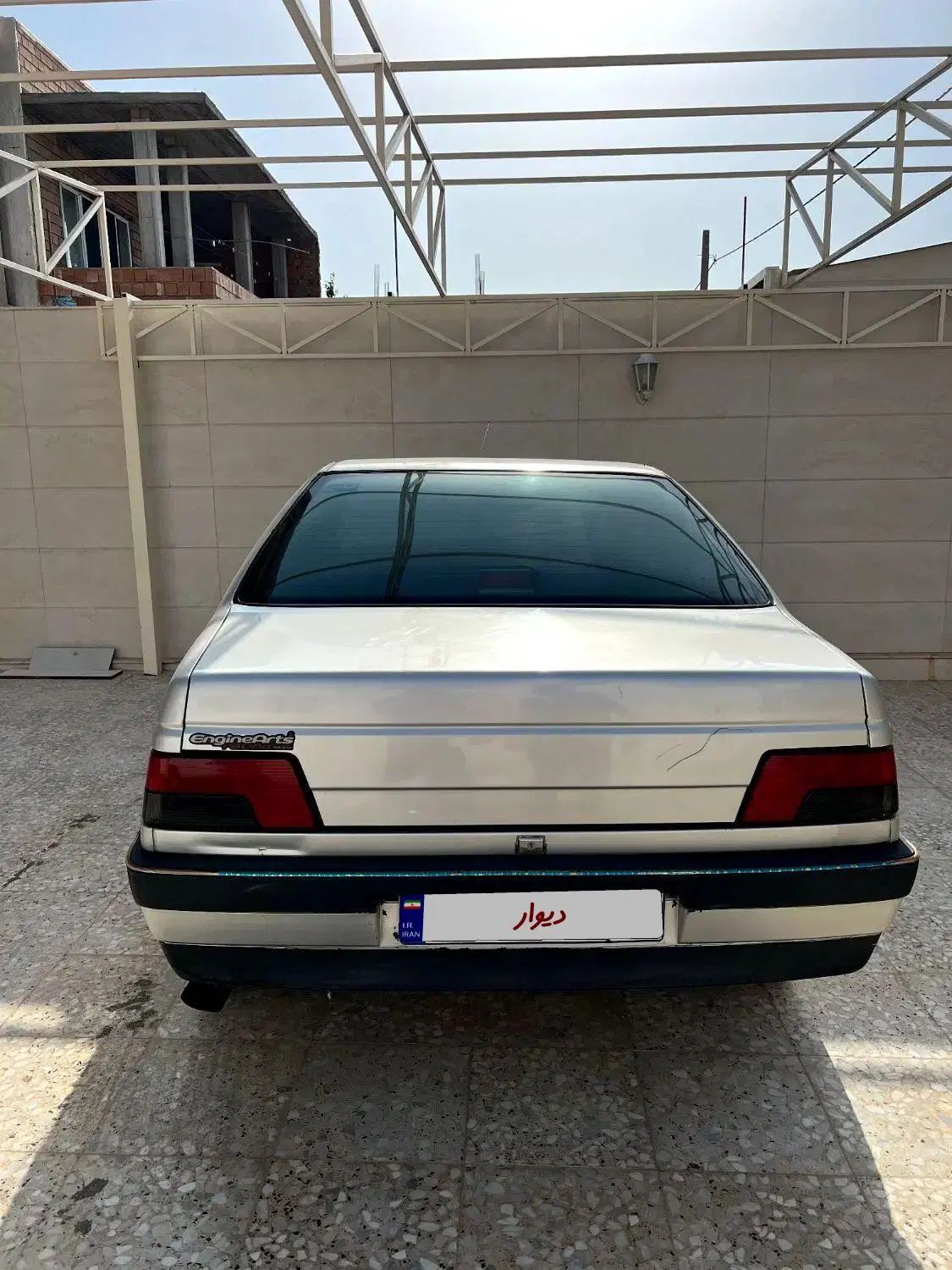 پژو 405 GLX - 1390