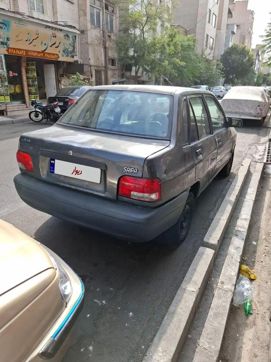 خودرو پراید، صبا آگهی ann_20289254