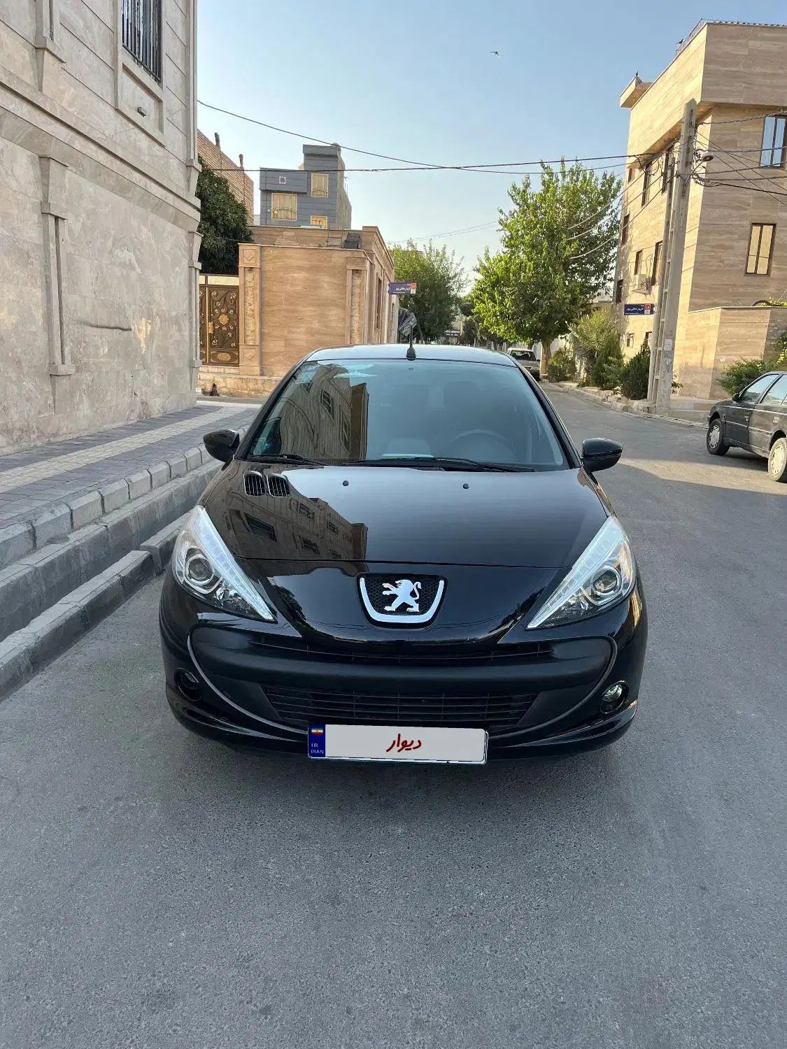 خودرو پژو، 207 آگهی ann_20289255