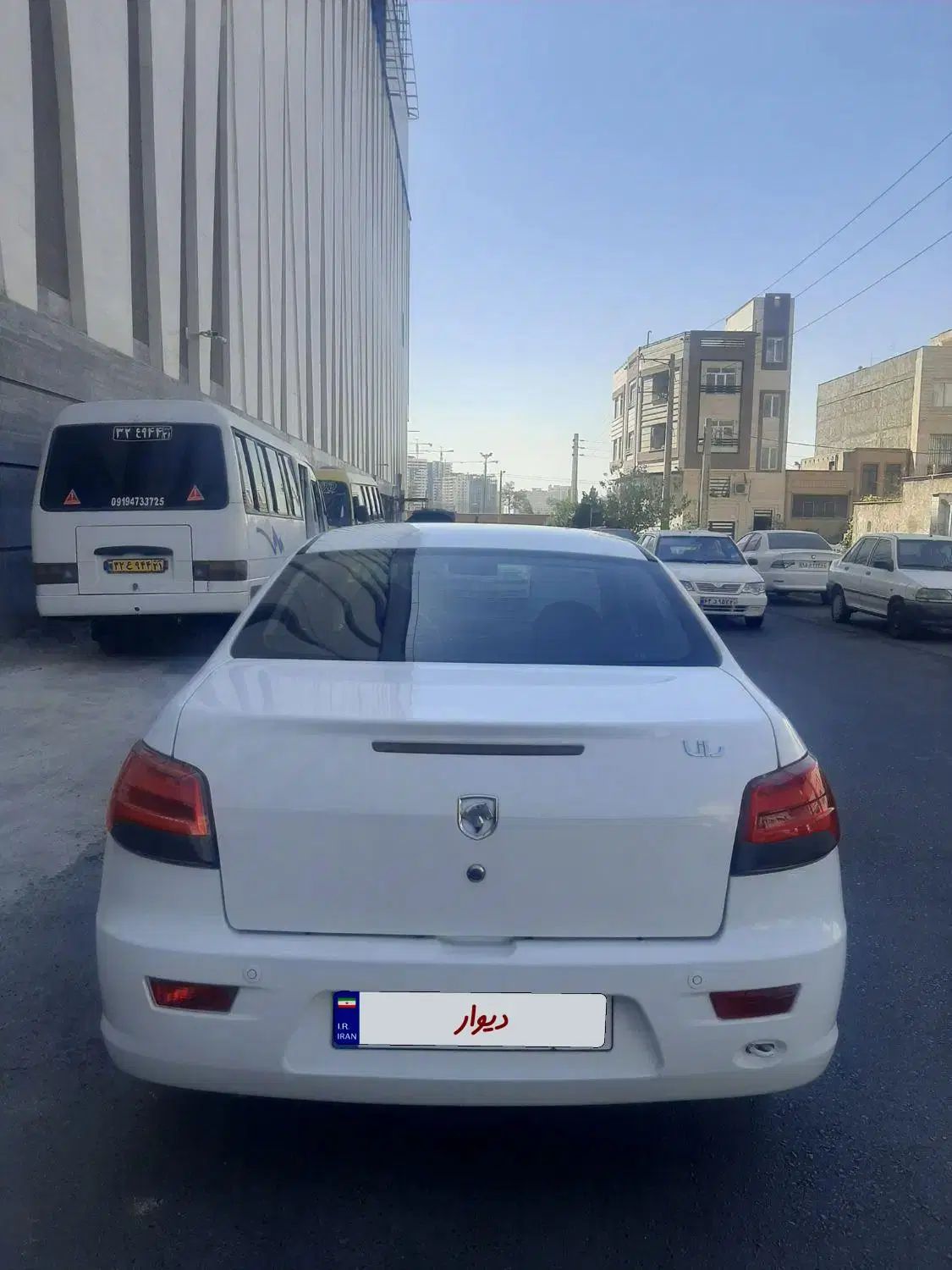 رانا پلاس سقف فلز - 1400