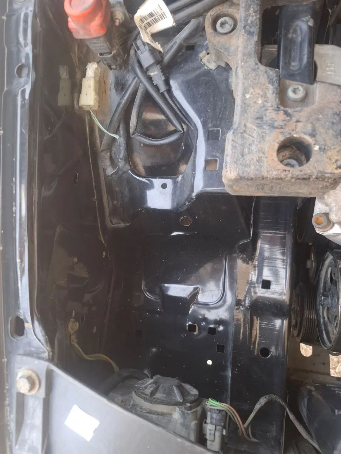پژو 405 SLX بنزینی TU5 - 1393